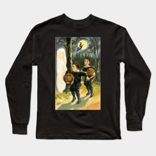 Trick or treat Long Sleeve T-Shirt